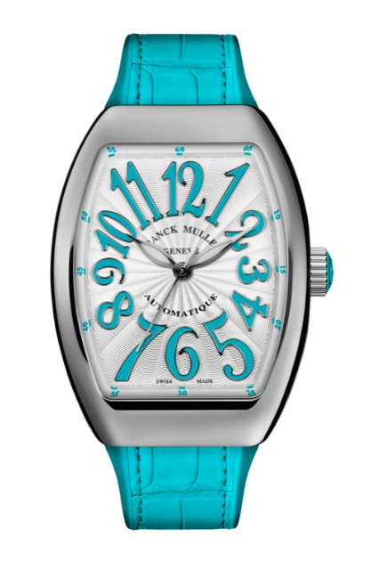 Franck Muller Vanguard Lady Replica Watch Cheap Price V 32 SC AT FO AC BLC TU AC (TU)